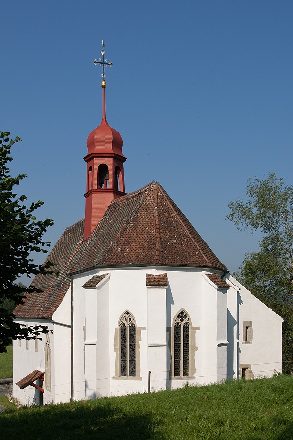 B Ettiswil Sakramentskapelle
