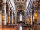 duomo santa maria assunta orvieto interno