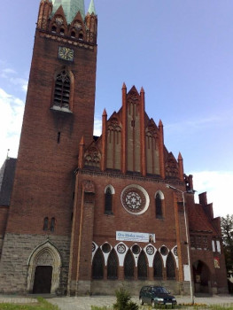 church of saint hyacinth