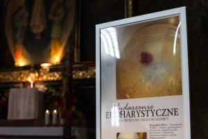 miracolo eucaristico polonia legnica ansa