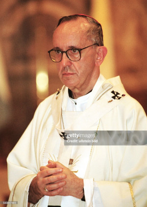 mgr jorge mario bergoglio1996