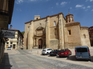 iglesia de la trinidad