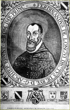 monsignor de rye