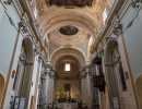interior gereja lanciano