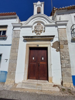 kapel ermida do milagre santarem
