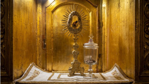 o milagre eucaristico de santarem