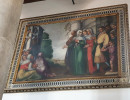 paintings in igreja de santo estevao