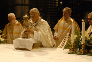 relik hosti kudus mukjizat siena