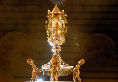 Mukjizat Ekaristi Siena 1730