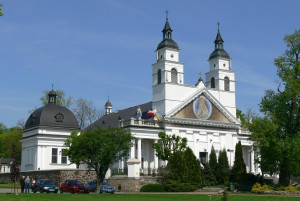 gereja santo antonius di sokolka
