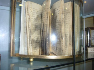 buku harian