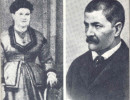 orang tua st gemma  aurelia  landi  dan enrico galgani