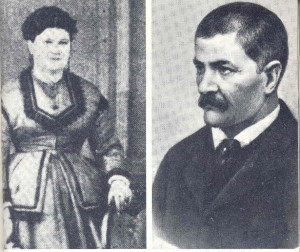 orang tua st gemma  aurelia  landi  dan enrico galgani