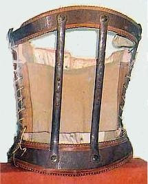 st gemma back brace