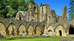 belgium abbey notre dame orval