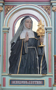 juliana of lige