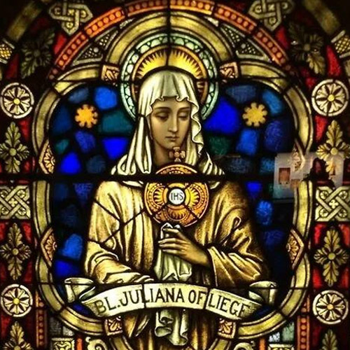 Santa Juliana of Liège